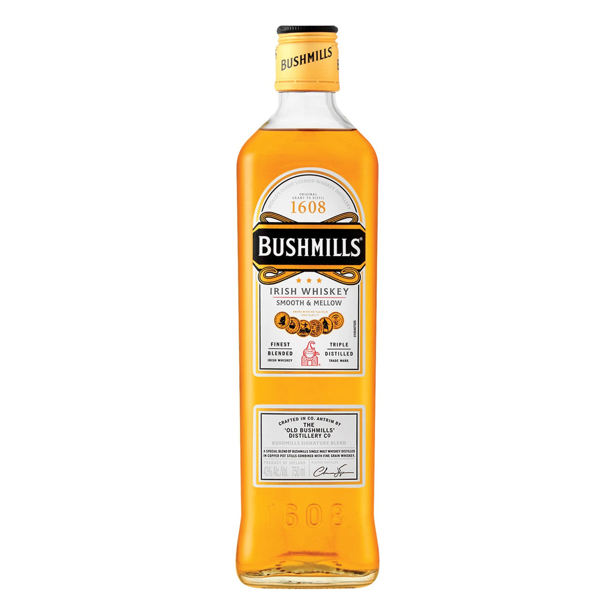 Bushmills Original 750ml
