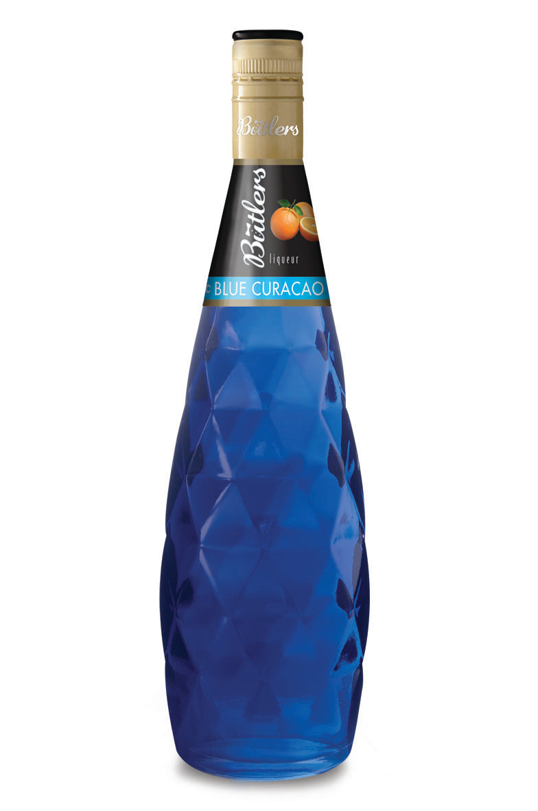 Butlers Blue Curacao 750ml