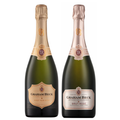 Buy Graham Beck Brut Rose and Graham Beck Pinot Noir Rose 750ml