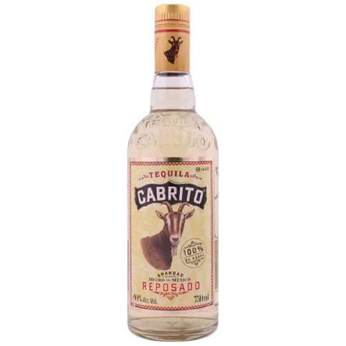 Cabrito Tequila Reposado 750ml