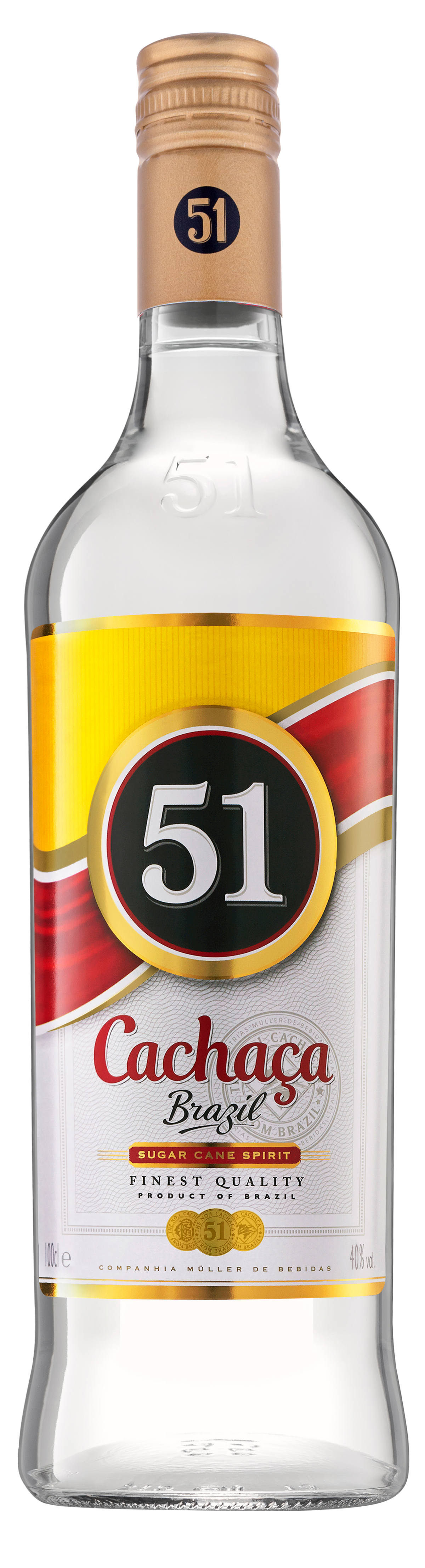 Cachaca 51 1L
