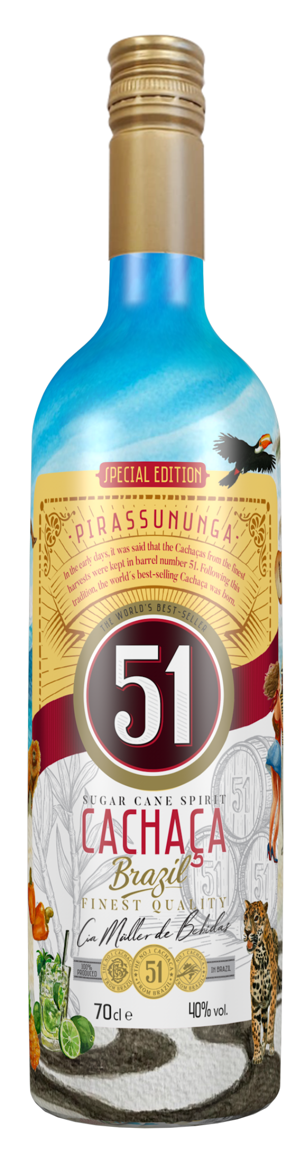 CaChaca 51 750ml