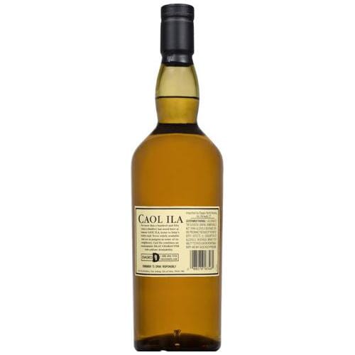 Caol Ila 12 Year Old Whisky 750ml