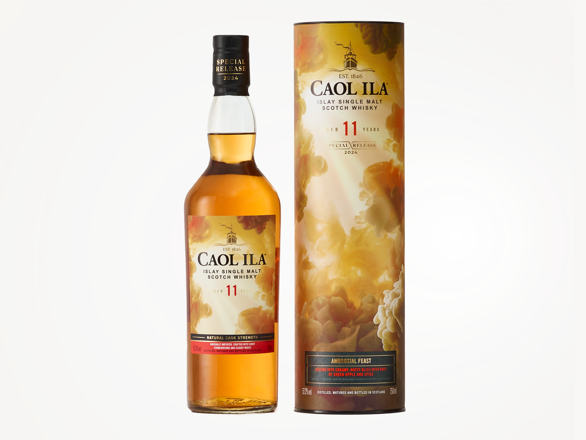 Caol Ila Special Release 11Yr Whisky 750ml
