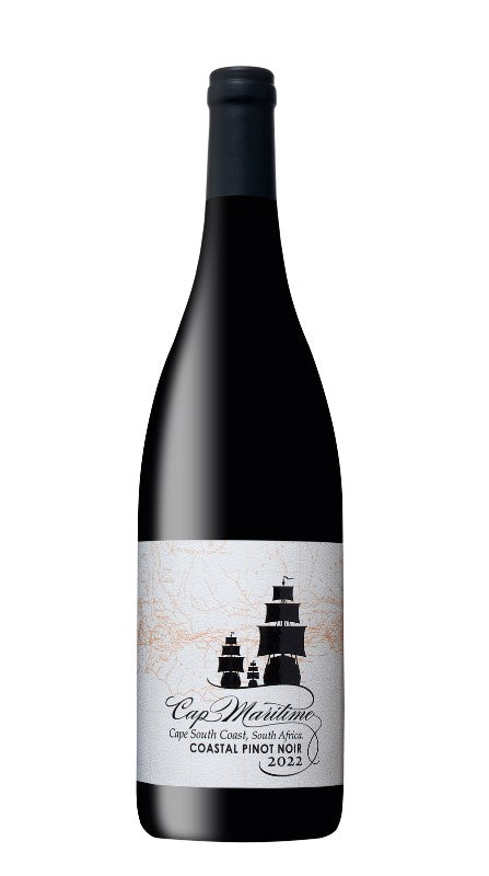 Cap Maritime Coastal Pinot Noir 750ml