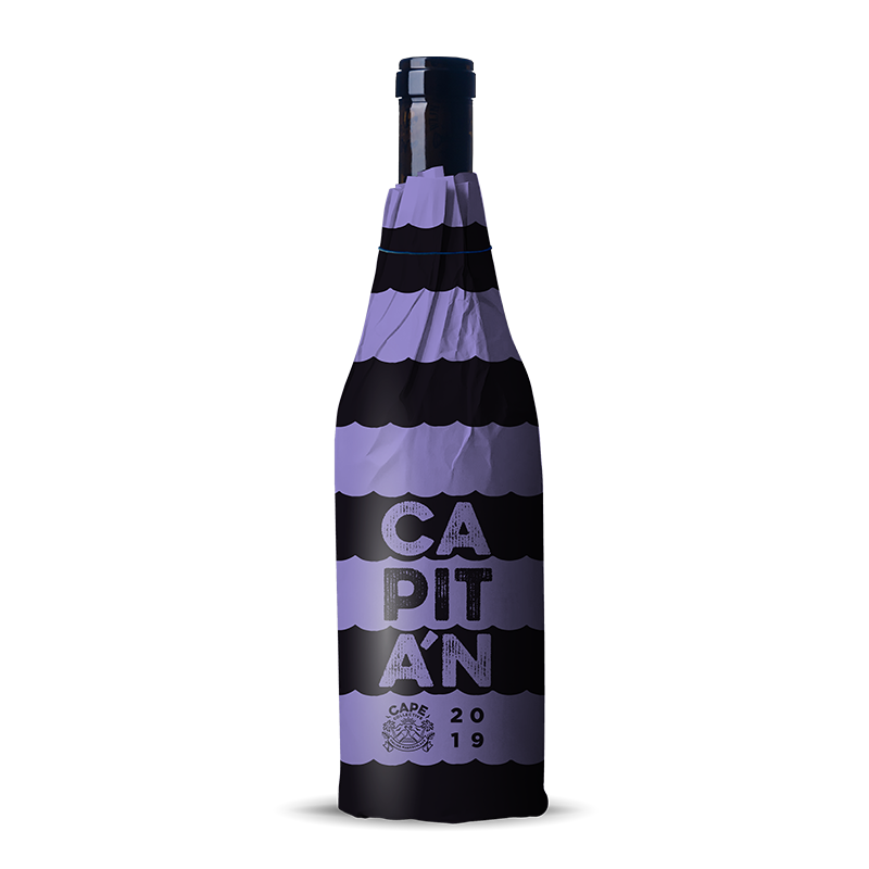 Cape Collective Capitan 750ml