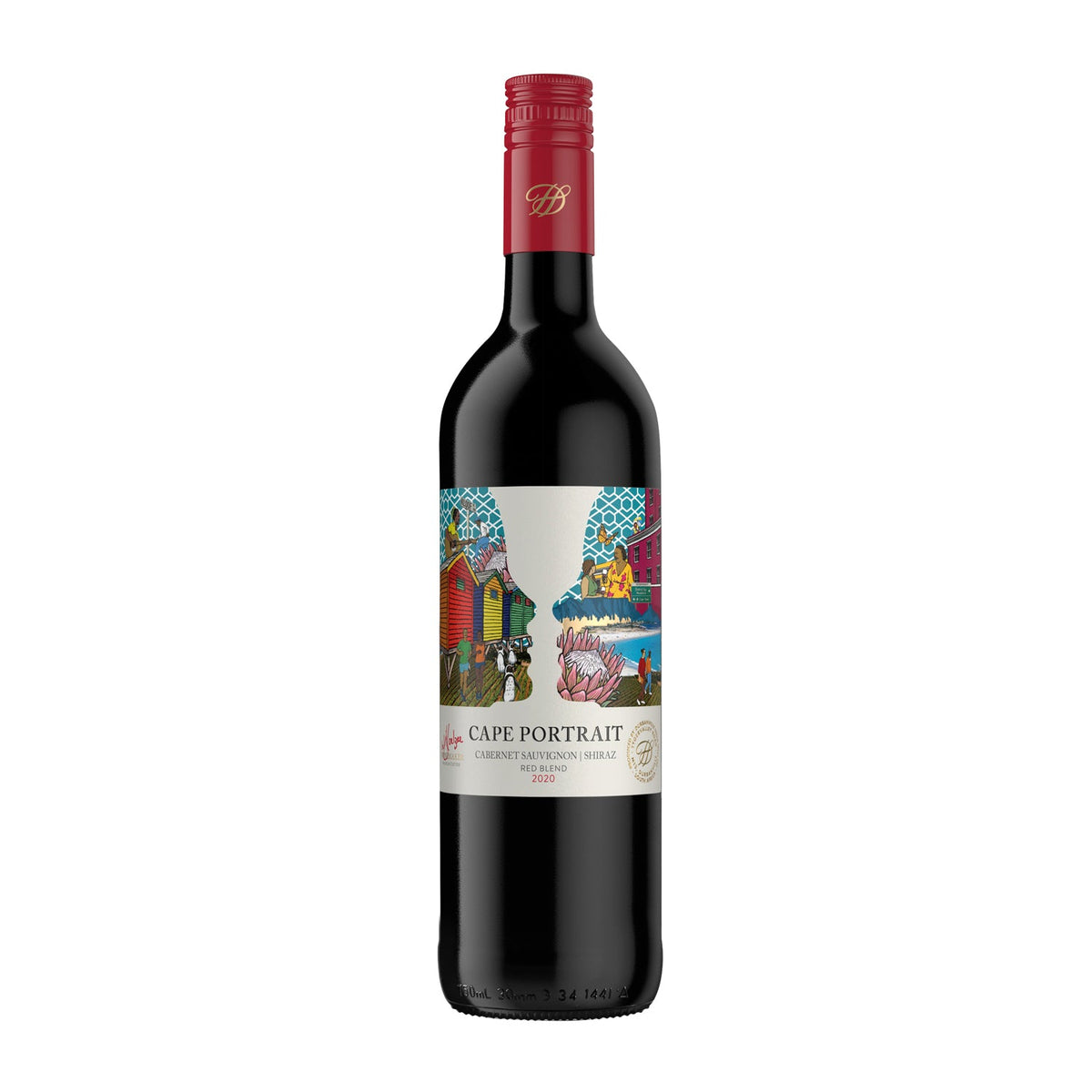 Cape Portrait Cabernet Sauvignon Shiraz 750ml