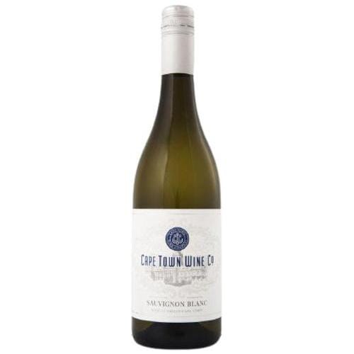 Cape Town Wine Co Sauvignon Blanc 750ml