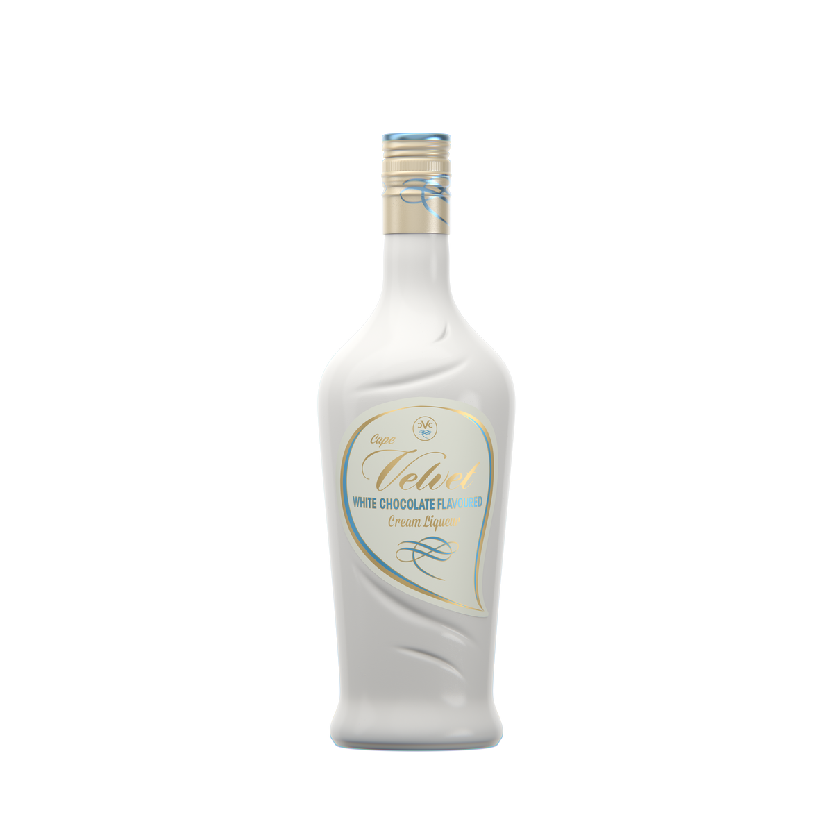 Cape Velvet Cream White Chocolate 750ml