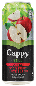 Cappy Apple Can 300Ml