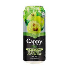 Cappy White Grape Still Can 300Ml