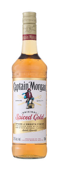 Captain Morgan Original Spiced Gold 750ml