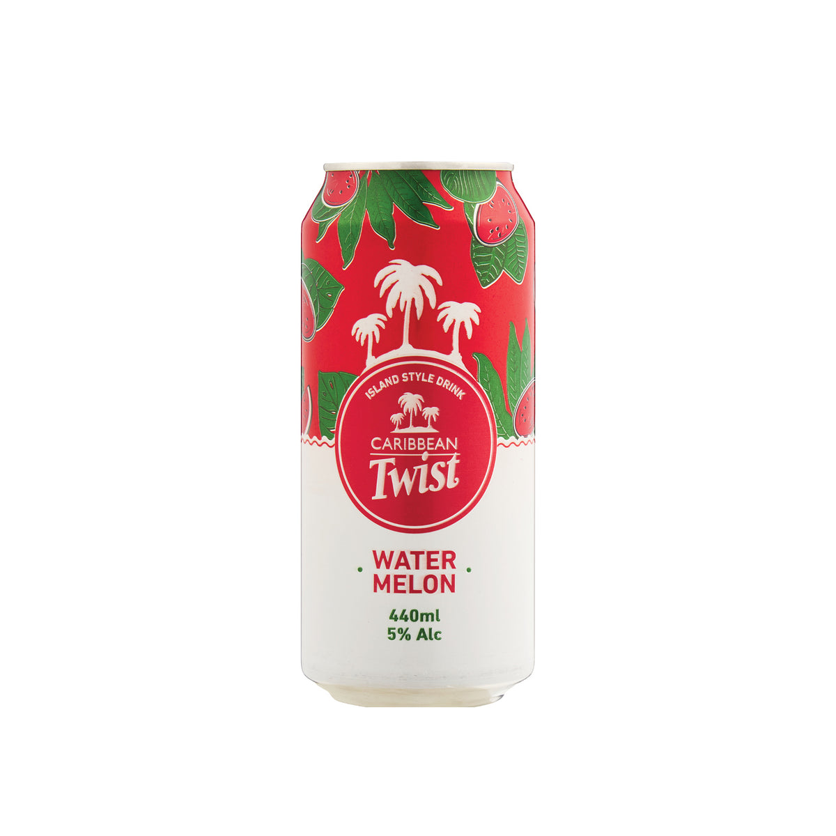 Caribbean Twist Watermelon 440ml