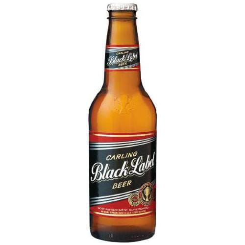Carling Black Label NRB 330ml
