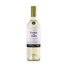 Casillero Sauvignon Blanc 750ml