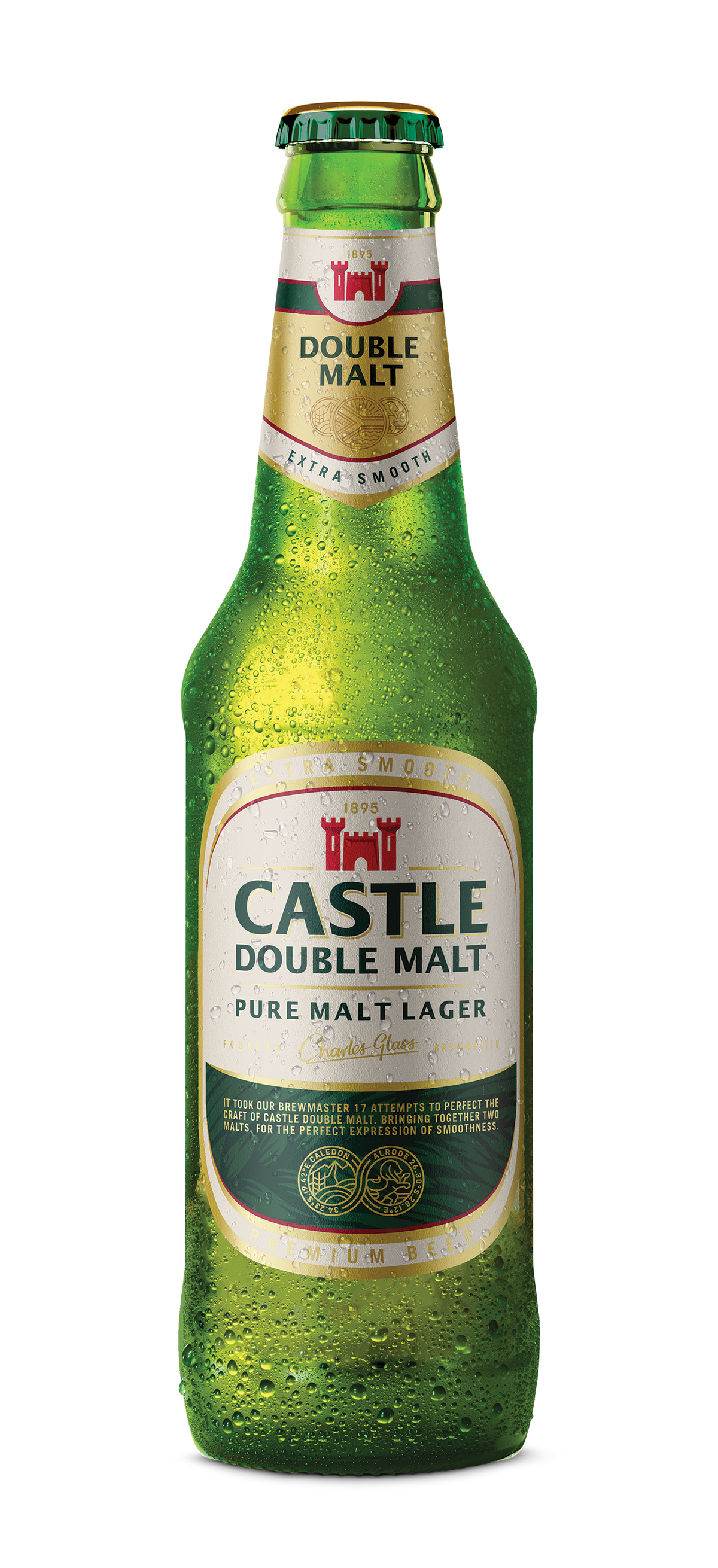 Castle Double Malt NRB 330ml