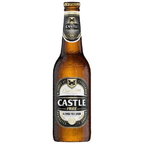 Castle Free Nrb 330Ml