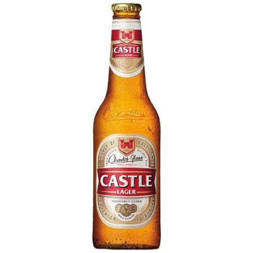 Castle Lager NRB 330ml