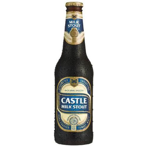 Castle Milk Stout NRB 330ml