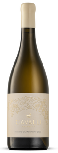 Cavalli Chardonnay 750ml