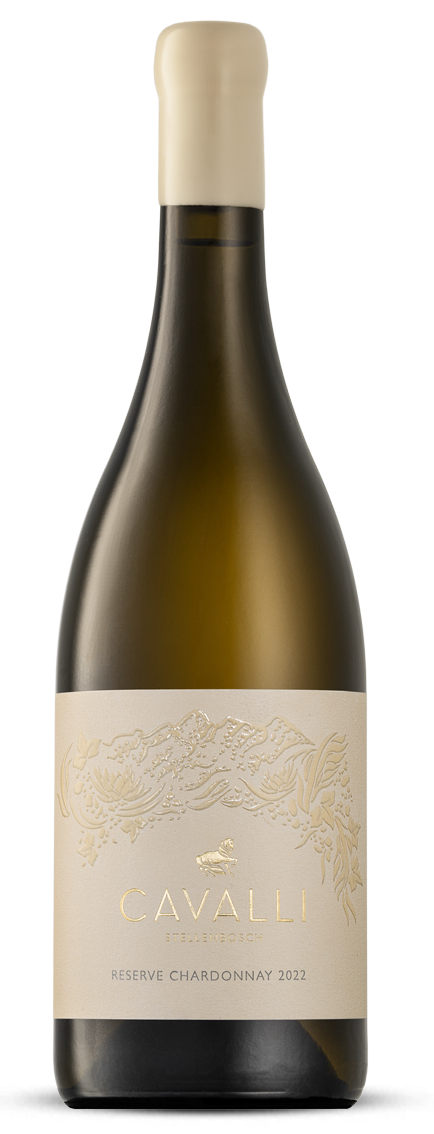 Cavalli Chardonnay 750ml