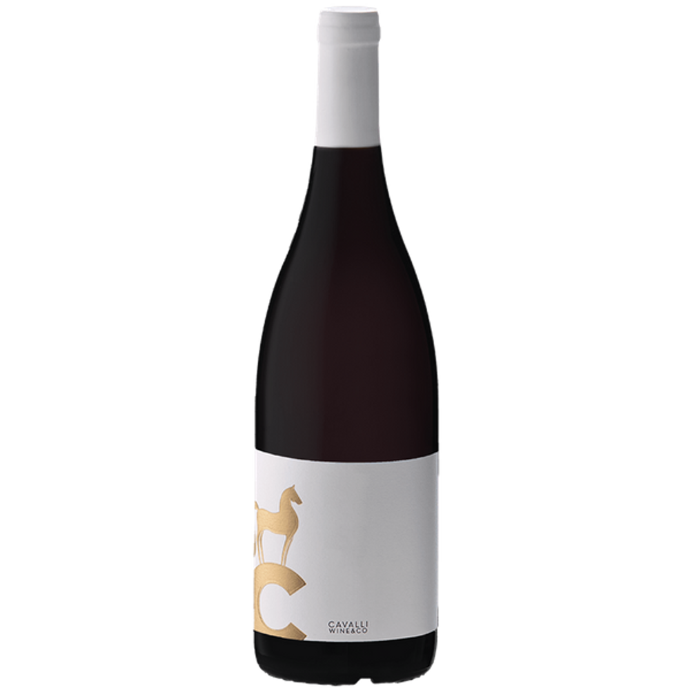 Cavalli Roan Syrah 750ml
