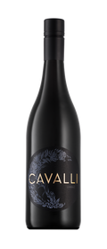 Cavalli Shiraz 750ml