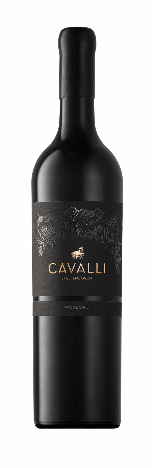 Cavalli Warlord 750ml