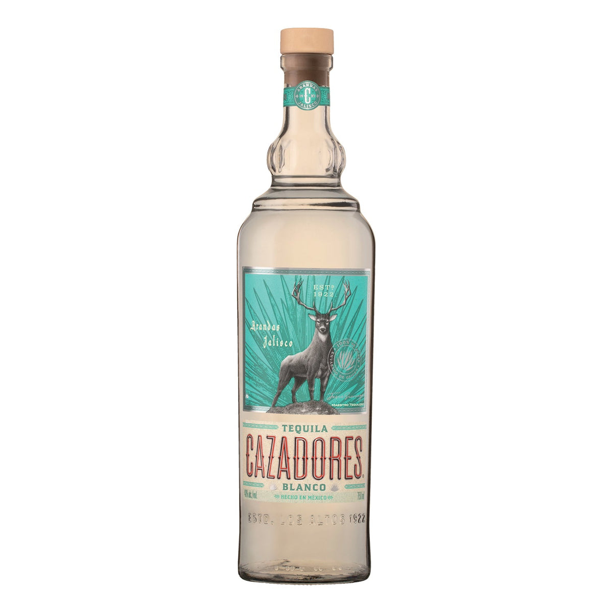 Cazadores Blanco 750ml