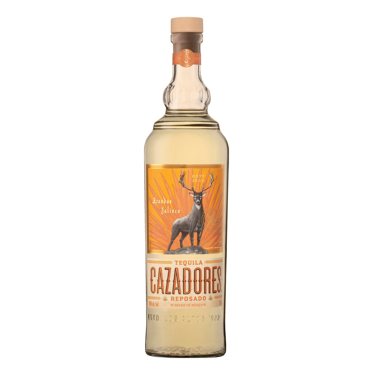 Cazadores Reposado 750ml