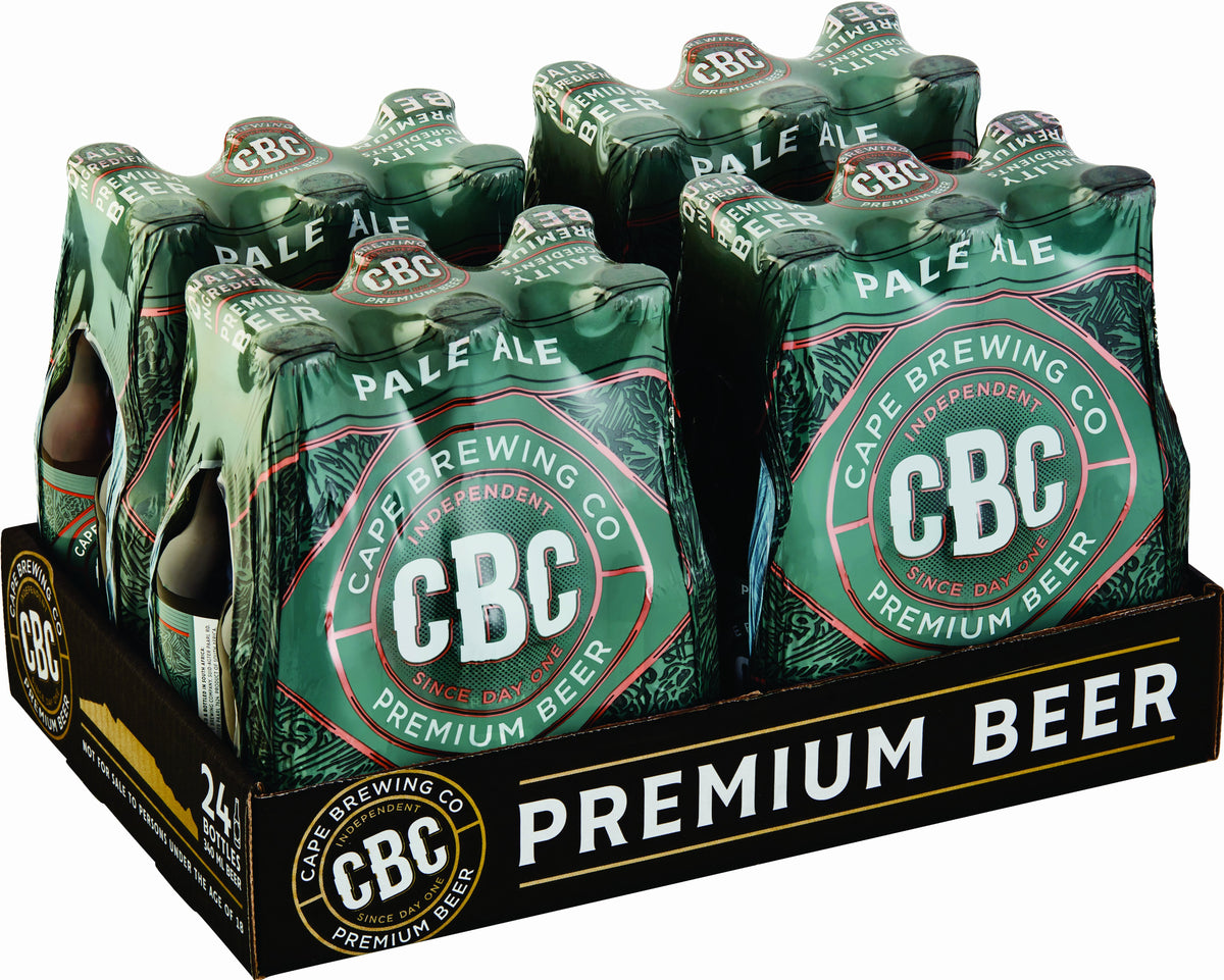 CBC Pale Ale Nrb 340Ml