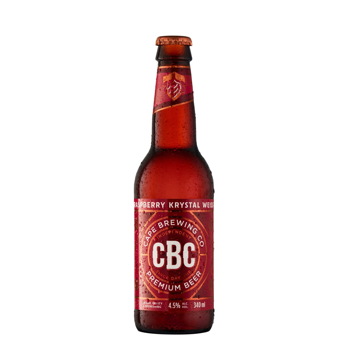 CBC Raspberry Weiss NRB 340ml