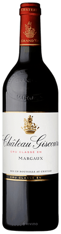 Ccc Chateau Giscours Rfse Red 2012 750ml