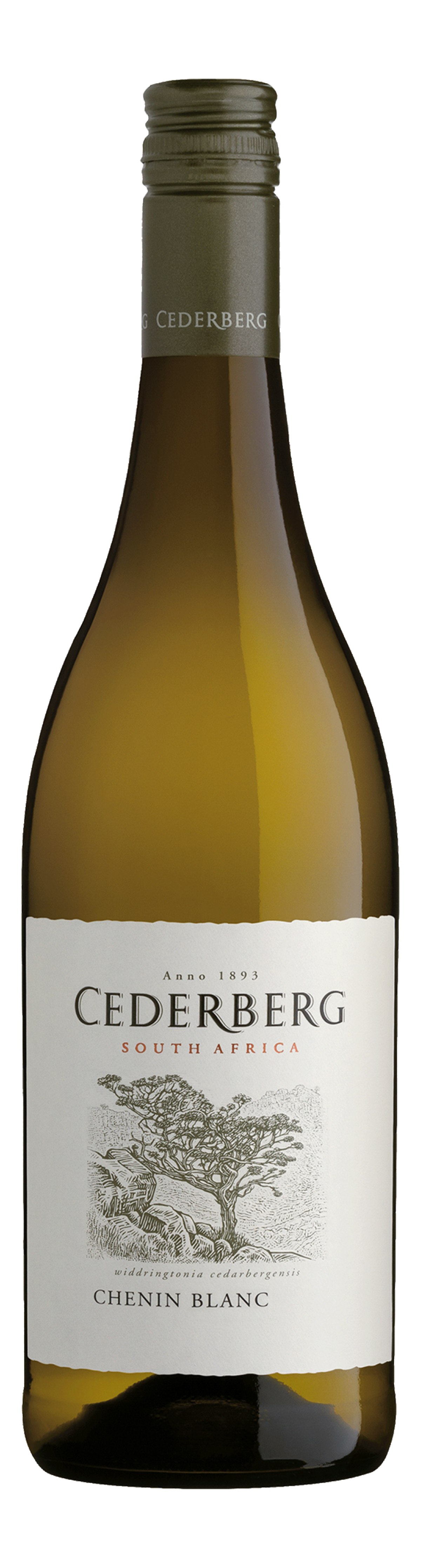Cederberg Chenin Blanc 750ml