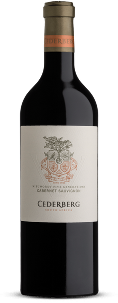 Cederberg Five Generations Cabernet Sauvignon 750ml