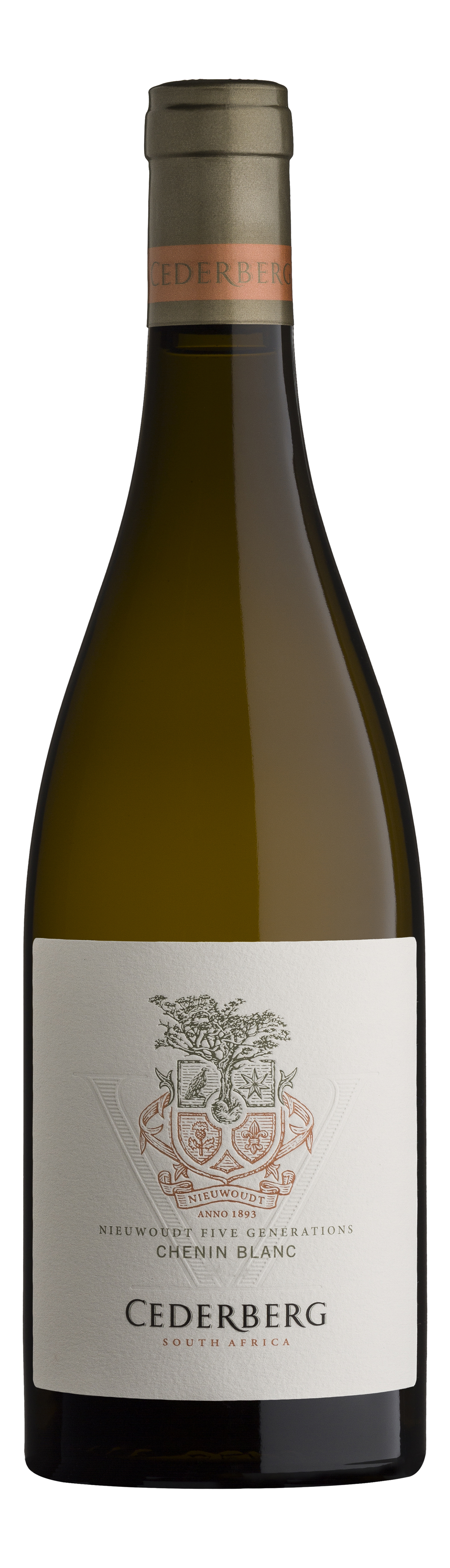 Cederberg Five Generations Chenin Blanc 750ml