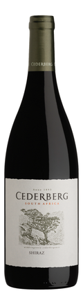 Cederberg Shiraz 750ml
