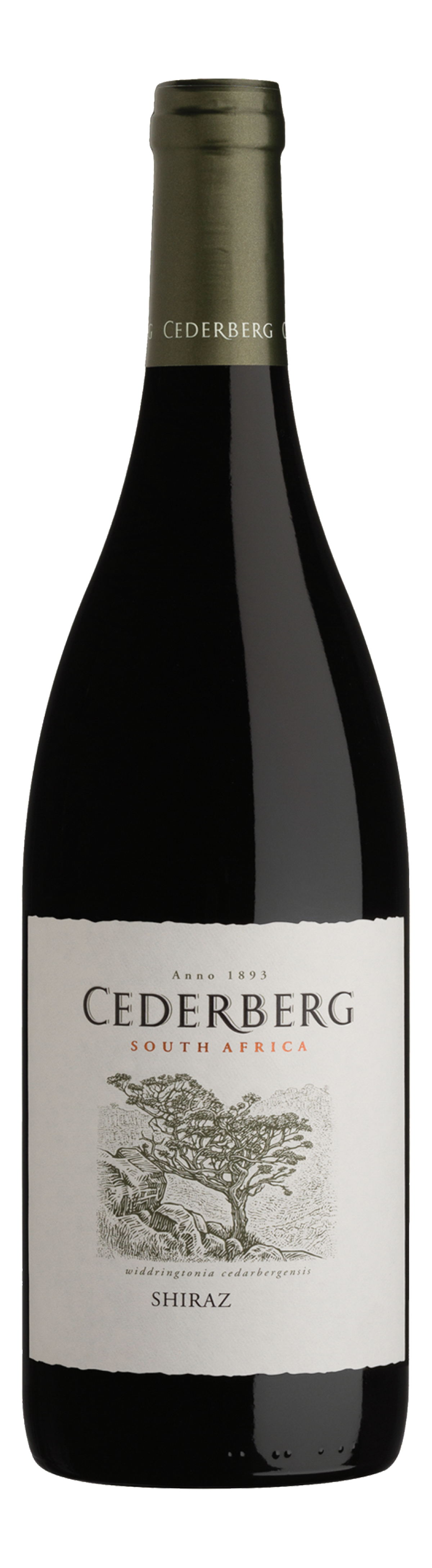 Cederberg Shiraz 750ml