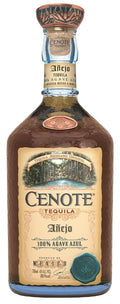 Cenote Anejo Tequila 750ml