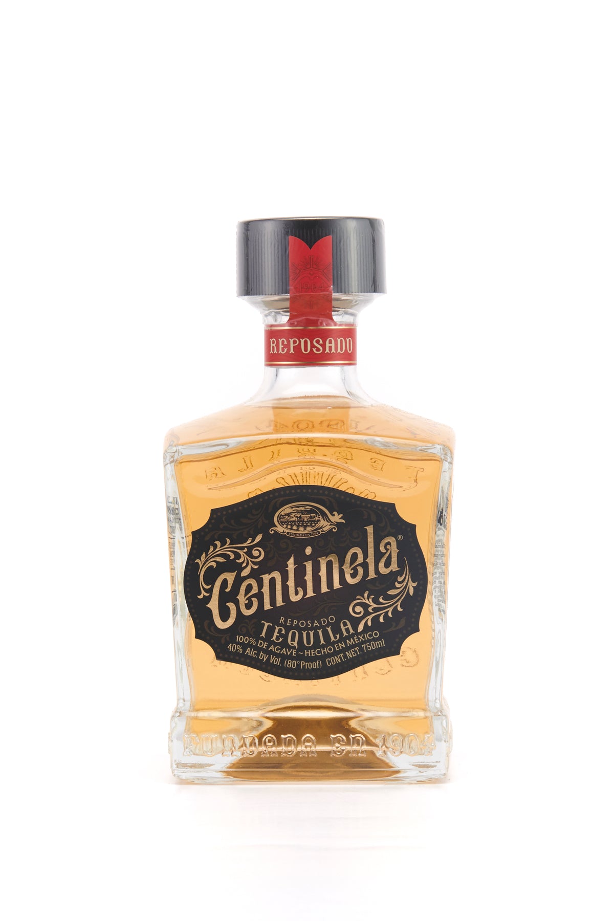 Centinela Tequila Reposado 750ml
