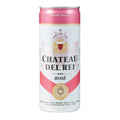 Ch Del Rei Sparkling Semi Sweet Rose 250ml