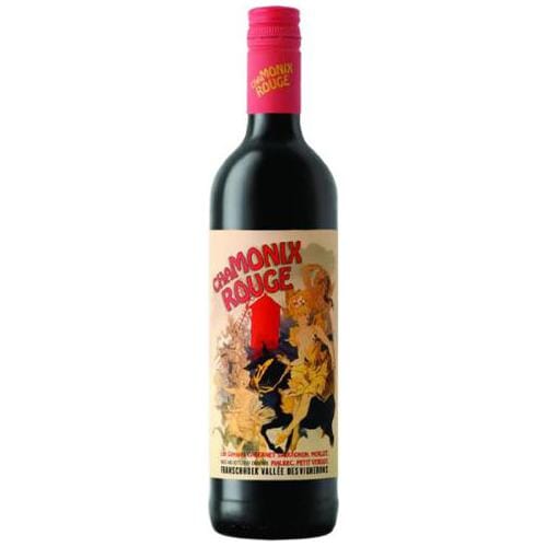Chamonix Rouge 750ml