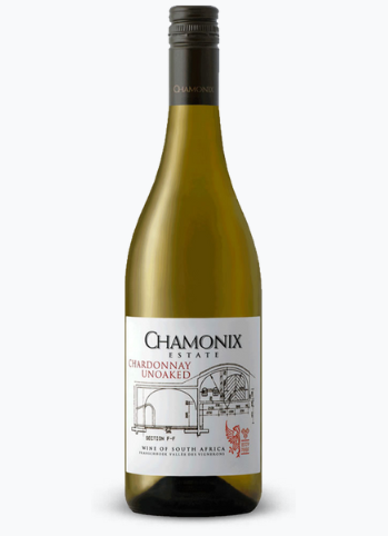 Chamonix Chardonnay U/W 750ml