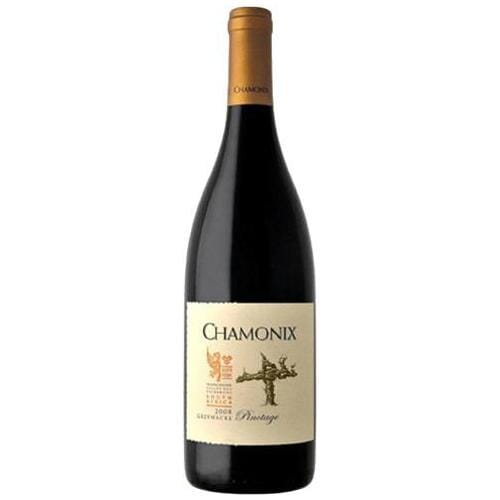 Chamonix Greywacke Pinotage 750ml