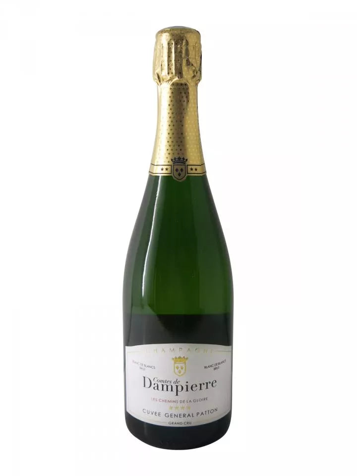 Champ Comtes De Dampierre Blanc De Blancs 750ML