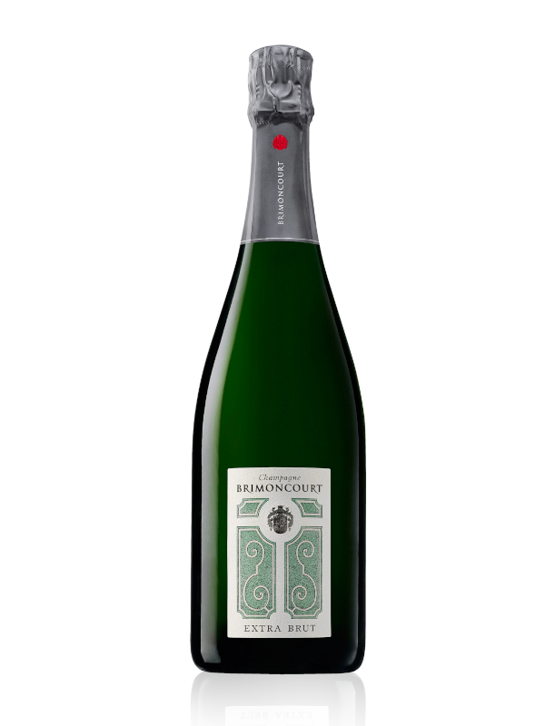 Champagne Brimoncourt Extra Brut Grand Cru 750ml