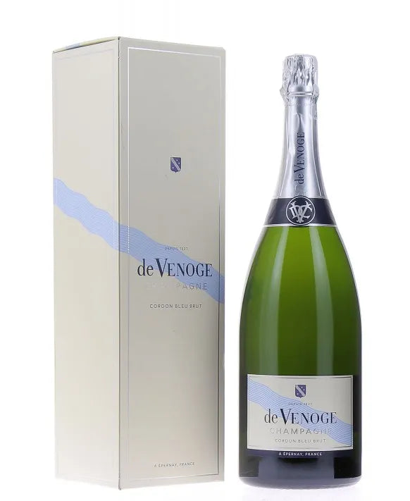 Champagne De Venoge Cordon Bleu Brut 1.5l