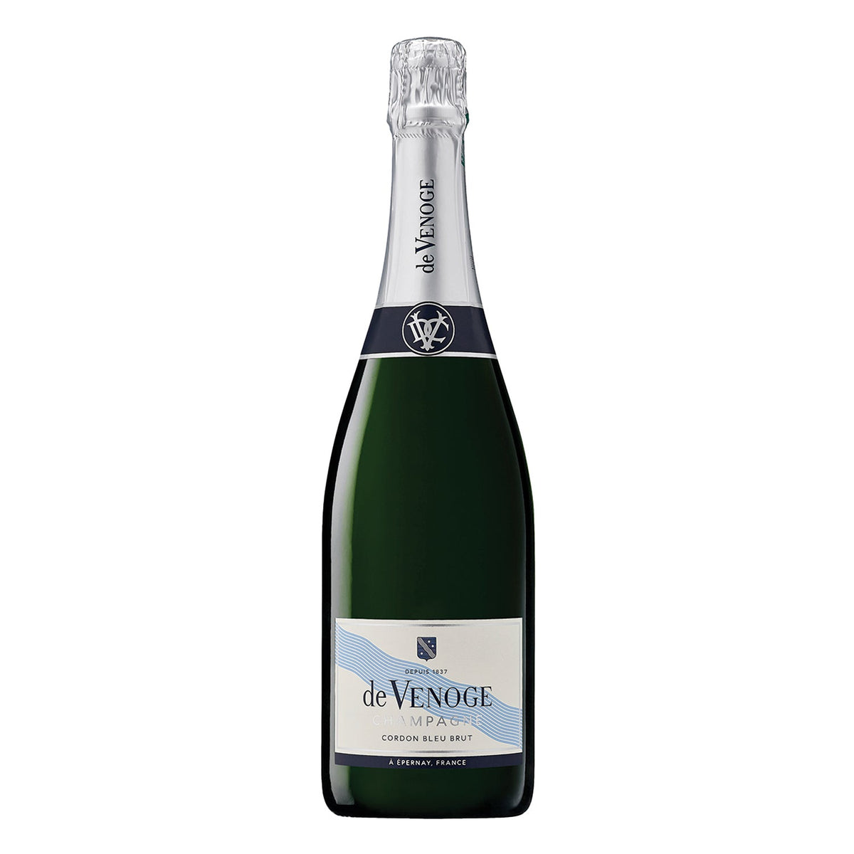 Champagne De Venoge Cordon Bleu Brut 750ml