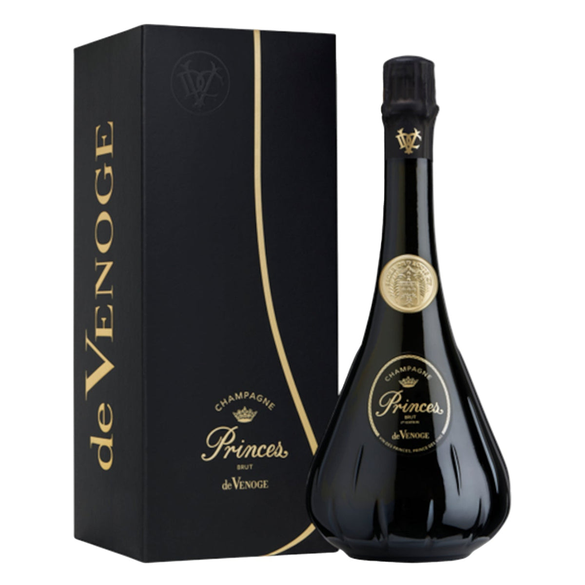 Champagne De Venoge Princes Brut 750ml