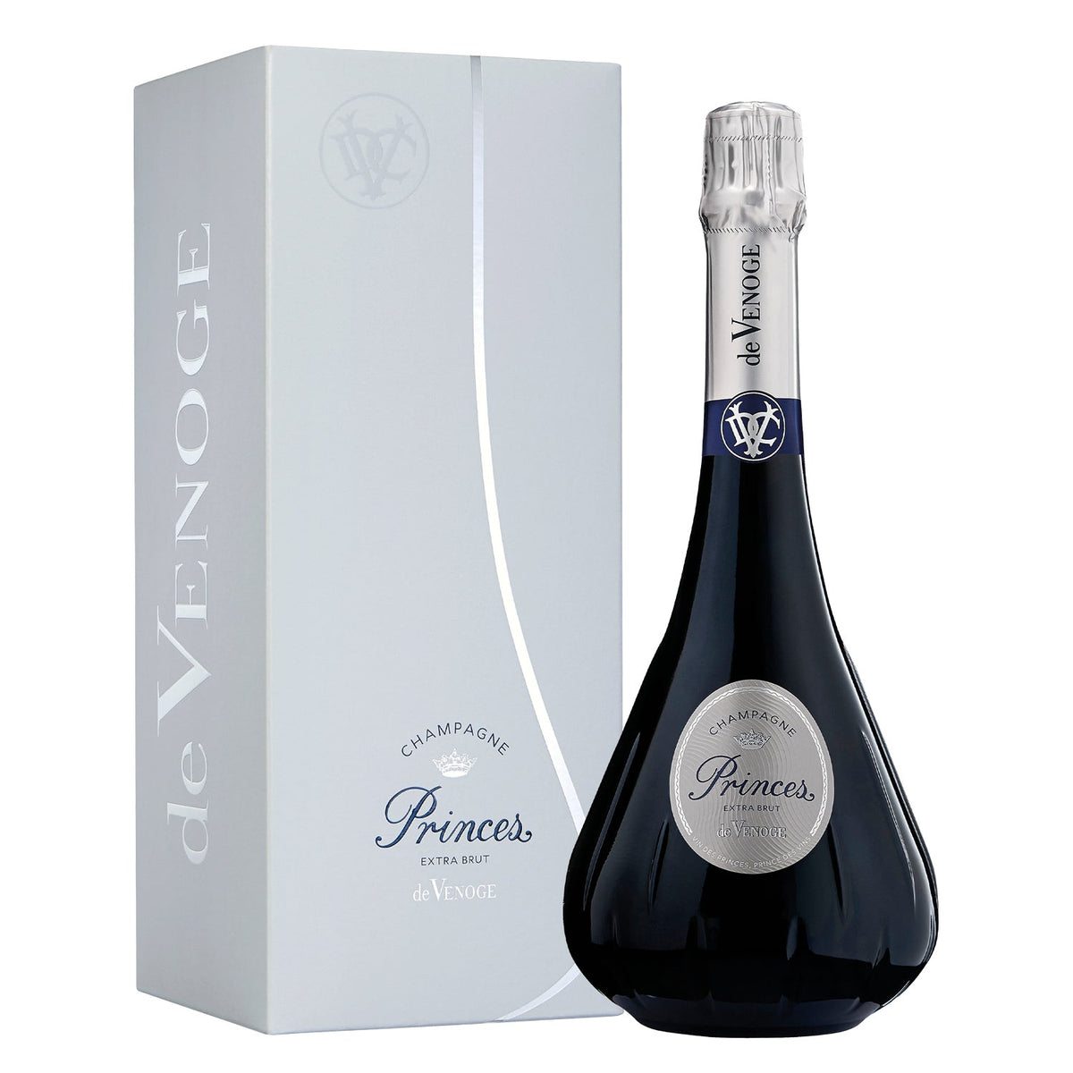 Champagne De Venoge Princes Extra Brut 750ml